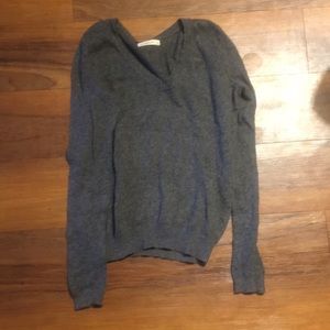 Dark grey Sweater